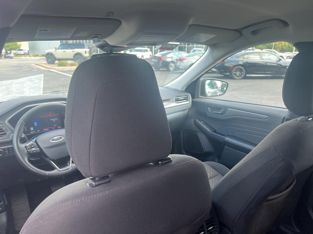 used 2024 Ford Escape car, priced at $23,000