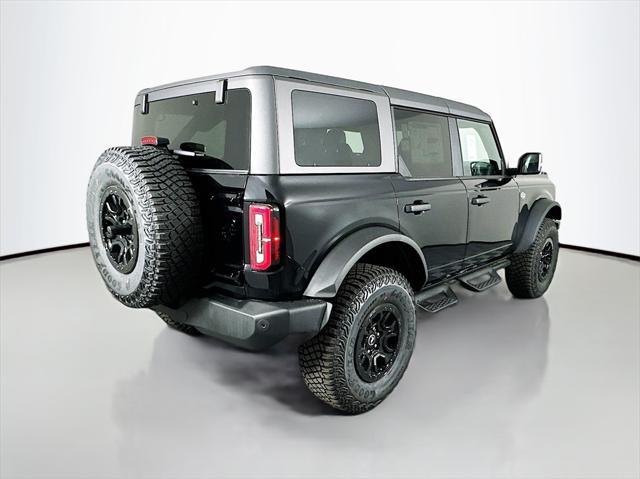 new 2024 Ford Bronco car, priced at $63,700