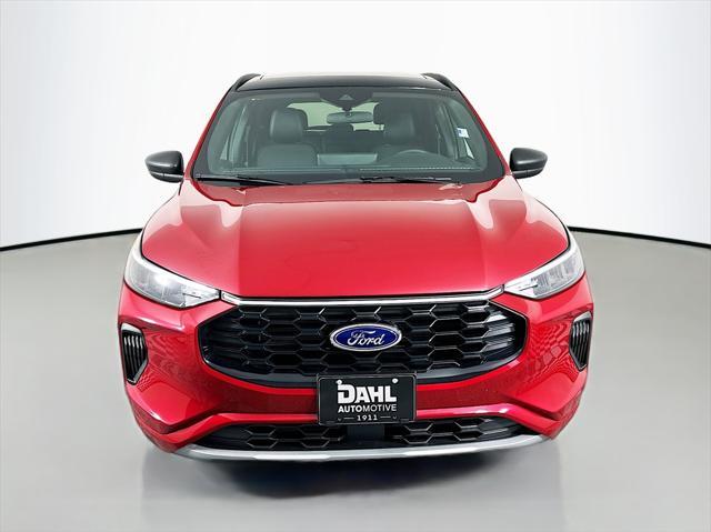 new 2024 Ford Escape car, priced at $35,200