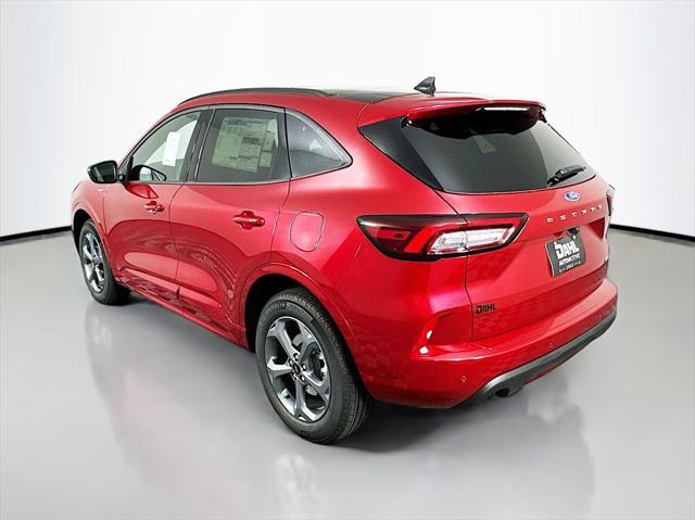 new 2024 Ford Escape car, priced at $35,200