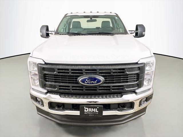 new 2024 Ford F-350 car, priced at $47,634