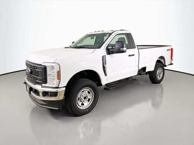 new 2024 Ford F-350 car, priced at $47,634