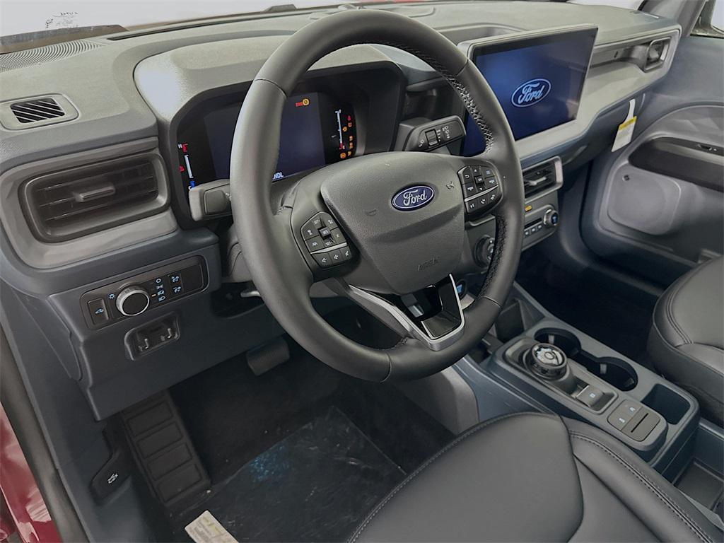 new 2025 Ford Maverick car, priced at $40,700