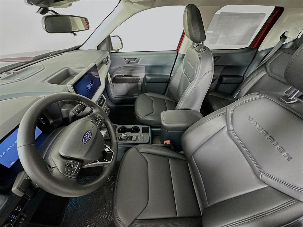 new 2025 Ford Maverick car, priced at $40,700
