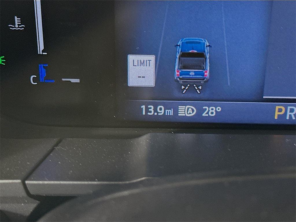 new 2025 Ford Maverick car, priced at $40,700