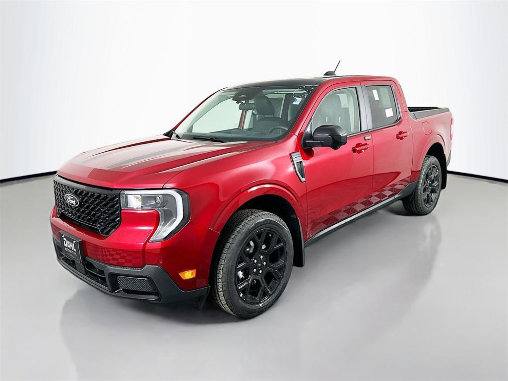 new 2025 Ford Maverick car, priced at $40,700