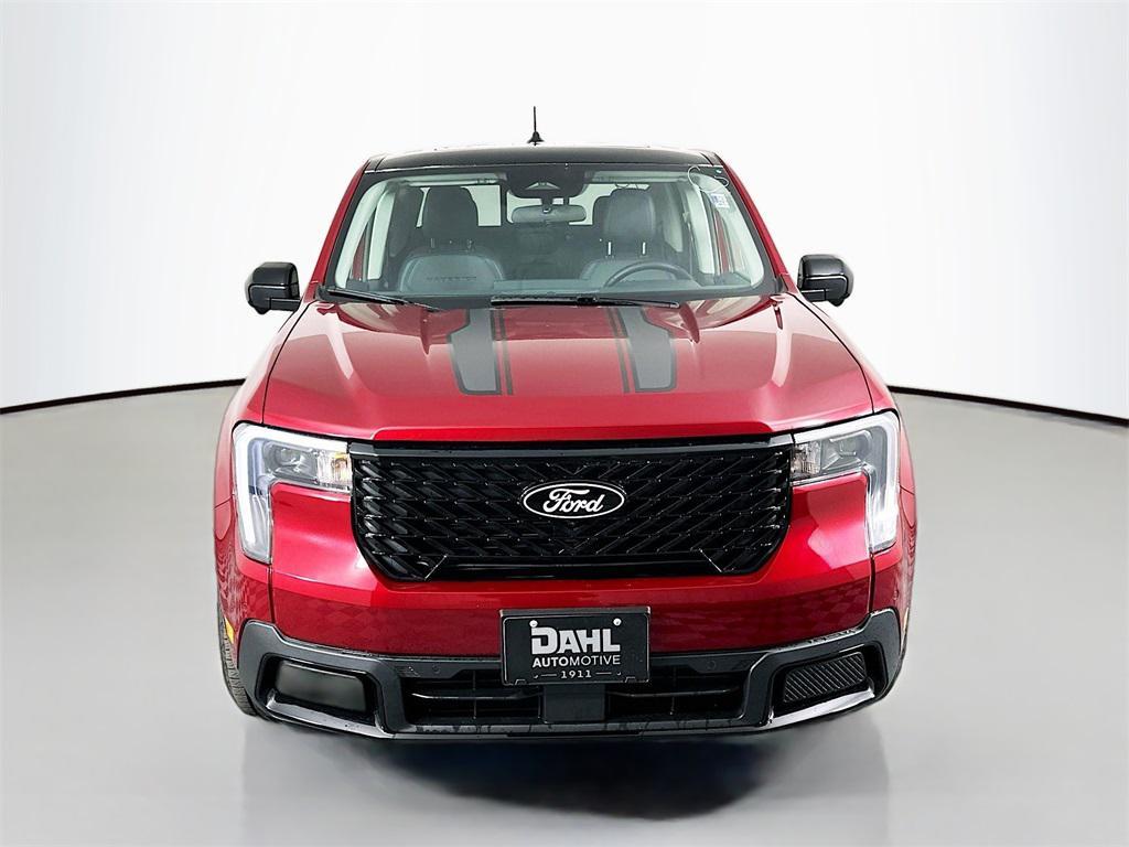 new 2025 Ford Maverick car, priced at $40,700