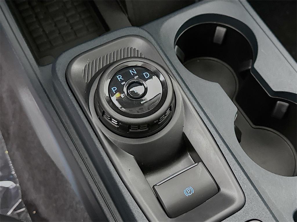 new 2025 Ford Maverick car, priced at $40,700