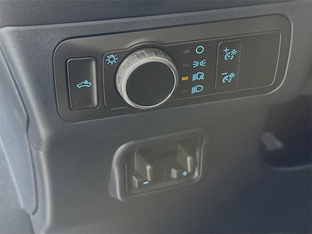 new 2025 Ford Maverick car, priced at $40,700