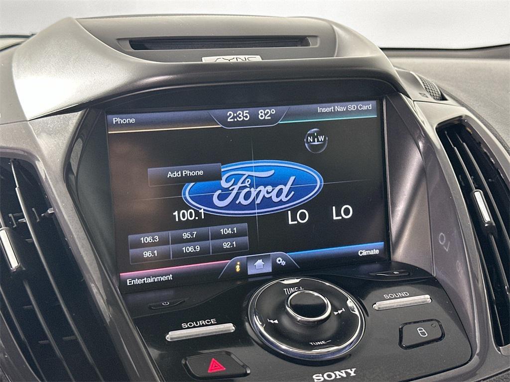 used 2014 Ford Escape car, priced at $8,600