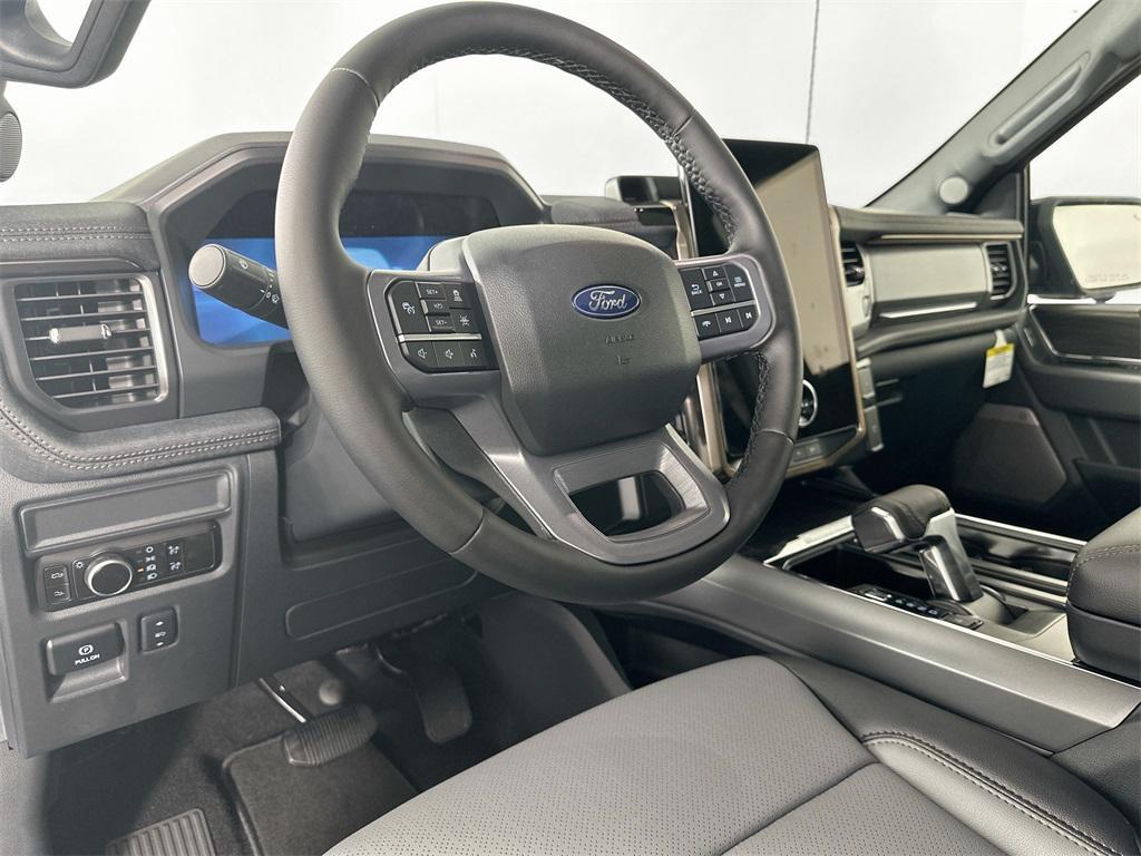 new 2025 Ford F-150 Lightning car, priced at $76,900
