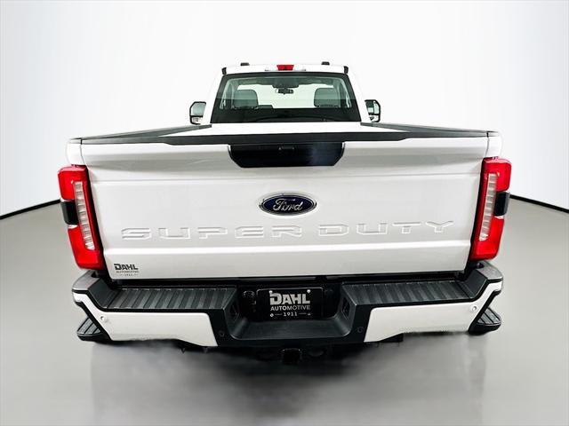 new 2025 Ford F-250 car, priced at $53,500