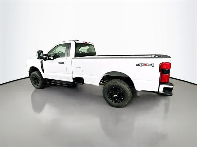 new 2025 Ford F-250 car, priced at $53,500
