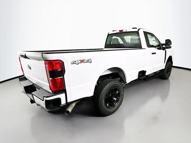new 2025 Ford F-250 car, priced at $53,500
