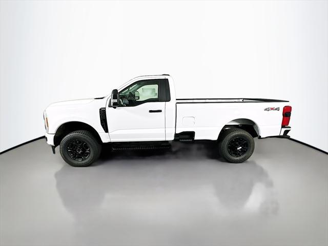 new 2025 Ford F-250 car, priced at $53,500