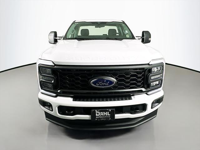 new 2025 Ford F-250 car, priced at $53,500