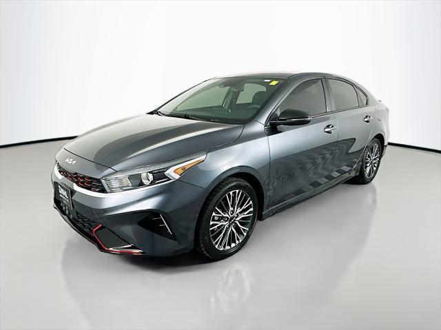 used 2023 Kia Forte car, priced at $19,490