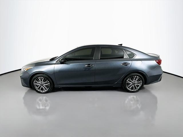 used 2023 Kia Forte car, priced at $19,490