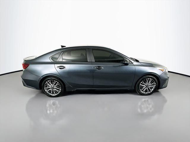 used 2023 Kia Forte car, priced at $19,490