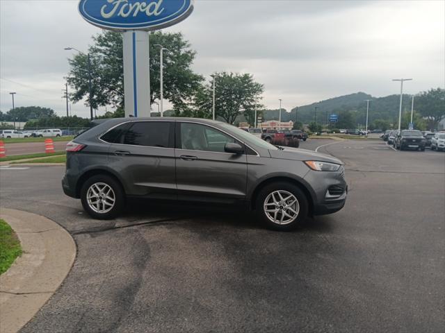 used 2024 Ford Edge car, priced at $25,990