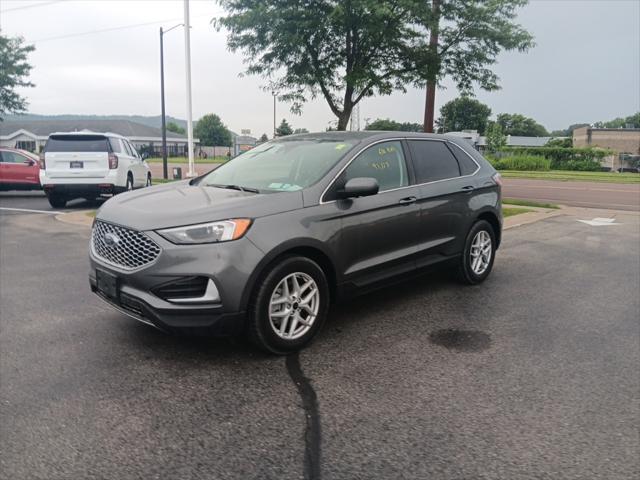 used 2024 Ford Edge car, priced at $25,990
