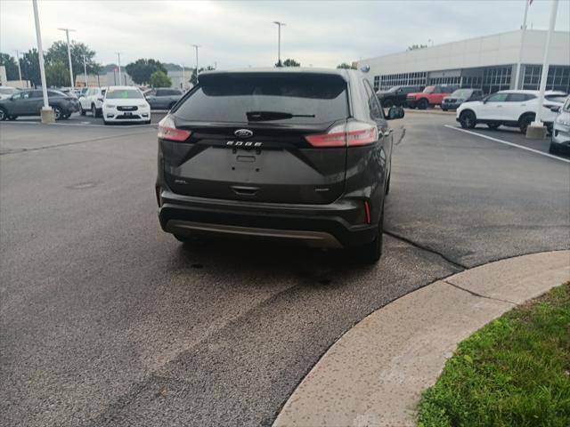 used 2024 Ford Edge car, priced at $25,990