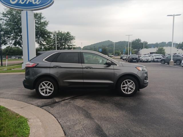 used 2024 Ford Edge car, priced at $25,990