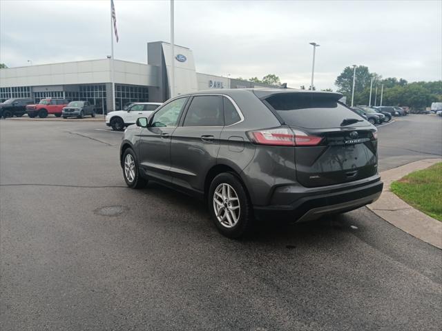 used 2024 Ford Edge car, priced at $25,990