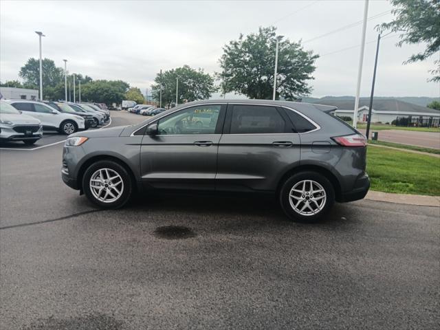 used 2024 Ford Edge car, priced at $25,990