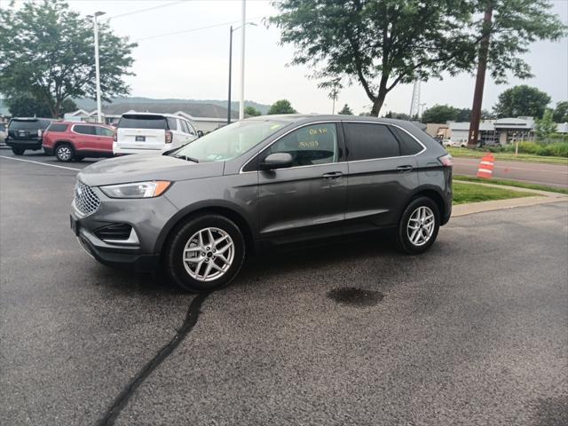 used 2024 Ford Edge car, priced at $25,990