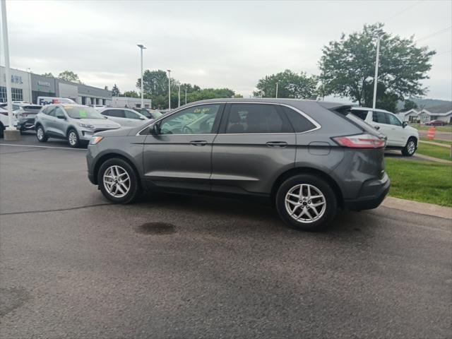 used 2024 Ford Edge car, priced at $25,990