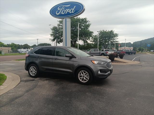 used 2024 Ford Edge car, priced at $25,990