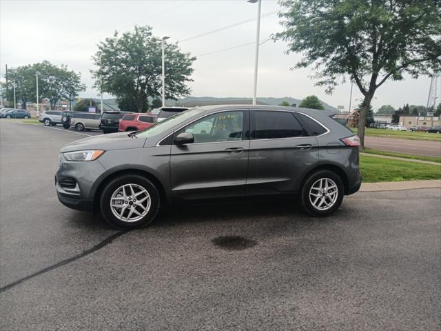 used 2024 Ford Edge car, priced at $25,990