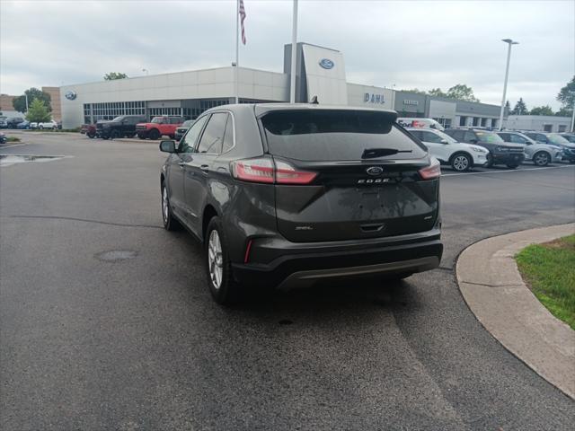 used 2024 Ford Edge car, priced at $25,990