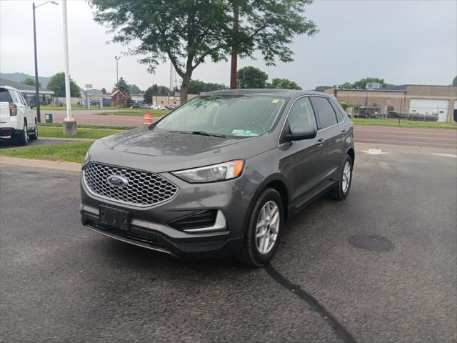used 2024 Ford Edge car, priced at $25,990