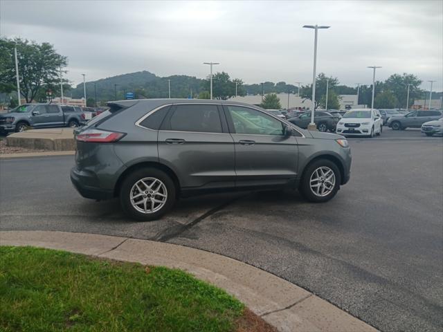 used 2024 Ford Edge car, priced at $25,990
