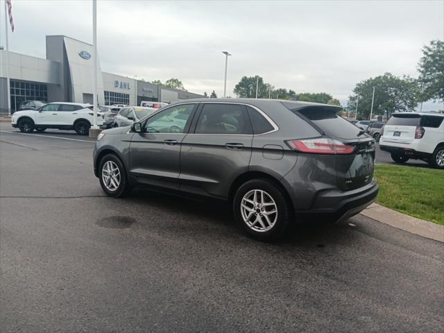 used 2024 Ford Edge car, priced at $25,990