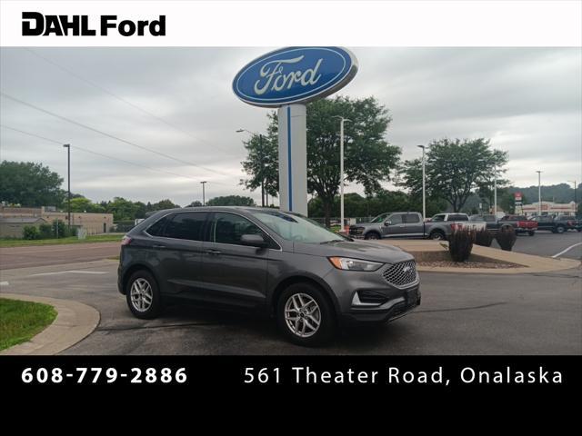 used 2024 Ford Edge car, priced at $25,990
