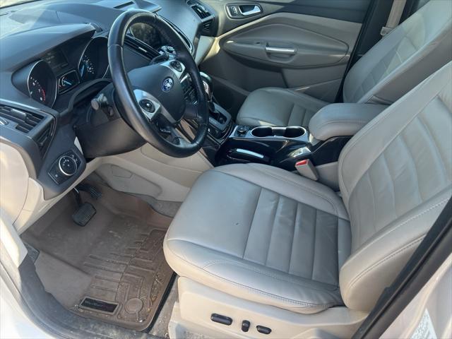 used 2015 Ford Escape car, priced at $12,850