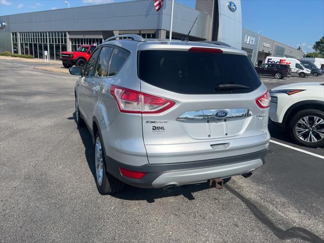 used 2015 Ford Escape car, priced at $12,850