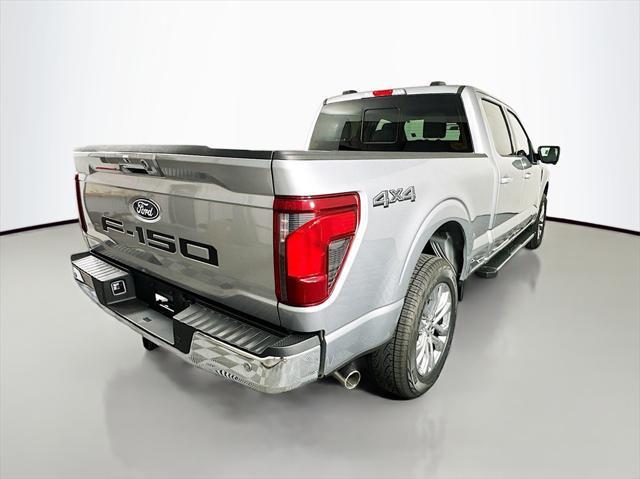 new 2024 Ford F-150 car, priced at $59,000