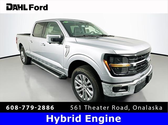 new 2024 Ford F-150 car, priced at $59,000