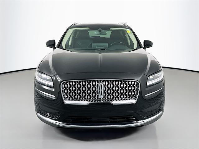 used 2021 Lincoln Nautilus car, priced at $31,890