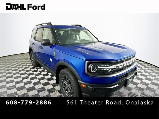 new 2024 Ford Bronco Sport car, priced at $31,400