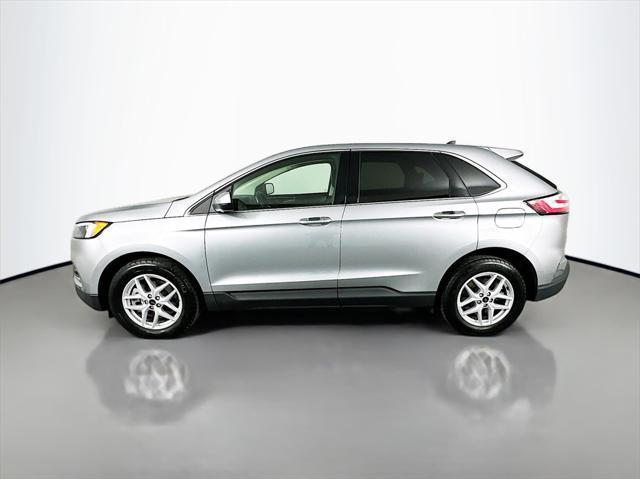 used 2024 Ford Edge car, priced at $26,990