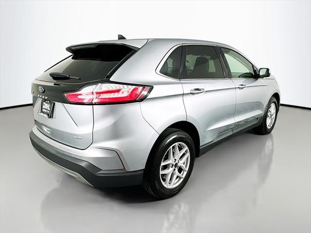 used 2024 Ford Edge car, priced at $26,990