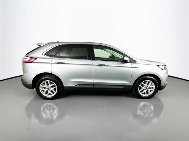 used 2024 Ford Edge car, priced at $26,990