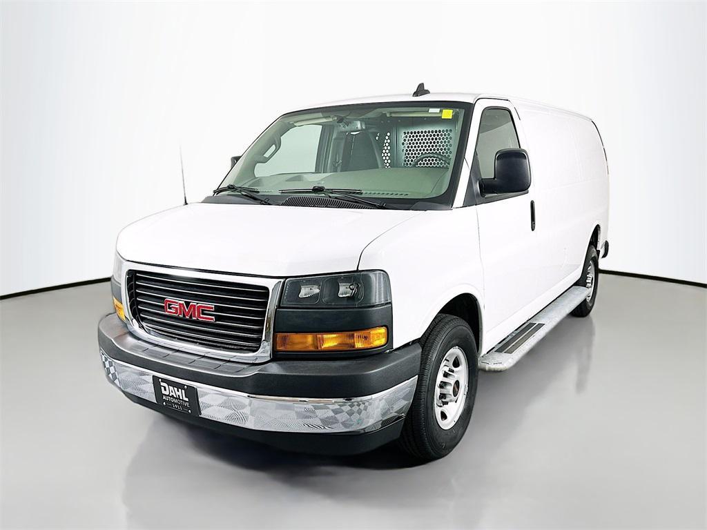 used 2023 GMC Savana 2500 car, priced at $30,000