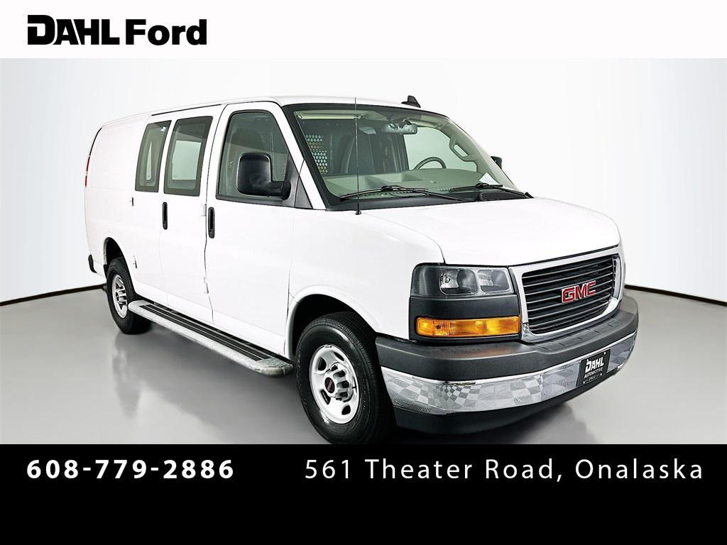 used 2023 GMC Savana 2500 car, priced at $30,000