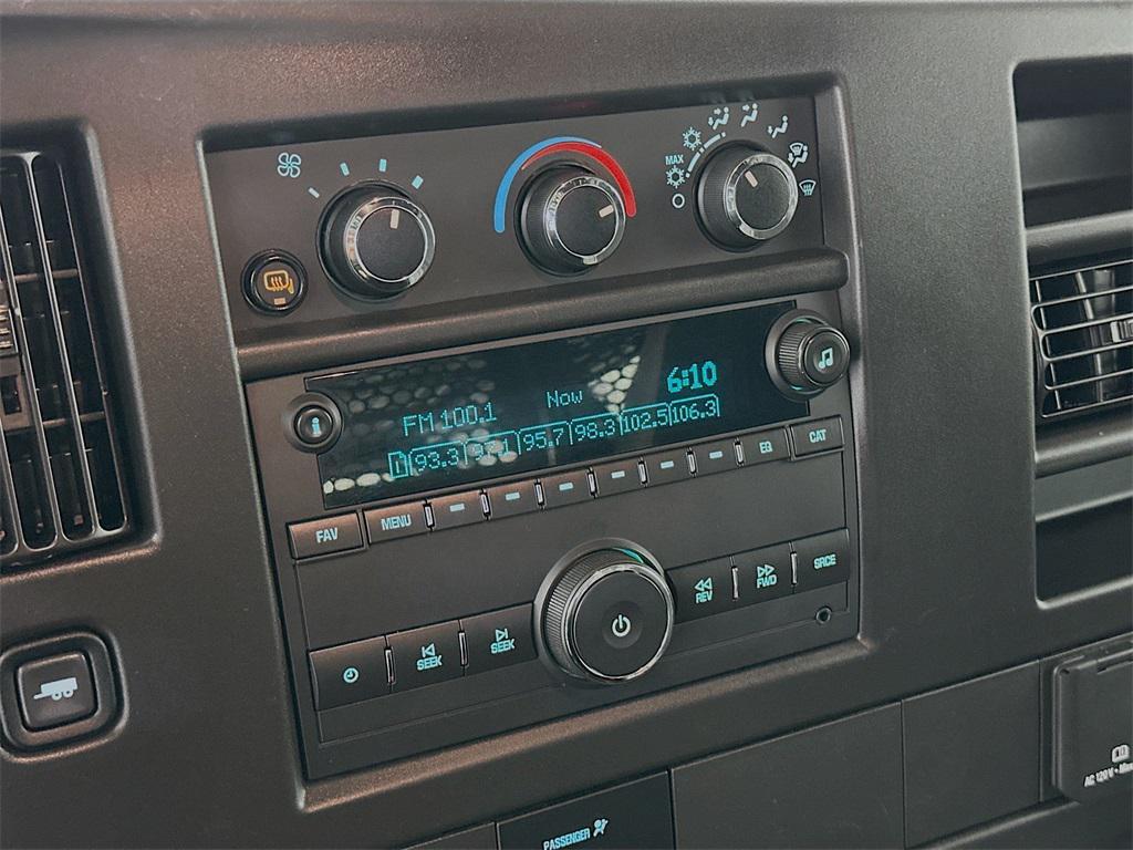 used 2023 GMC Savana 2500 car, priced at $30,000